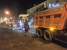 Более 5 000 квадратных метров дорог отремонтировали в Сормове