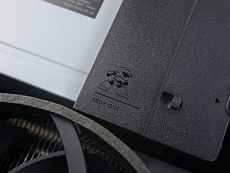 В Xbox One S обнаружился ускоренный винчестер