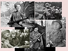 Костромич в 14 лет стал «сыном полка» и пошел в разведку