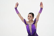 Екатерина Гордеева оценила выступление Камилы Валиевой, установившей мировой рекорд