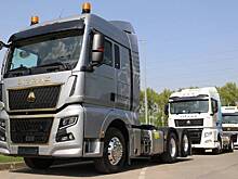 Названы главные преимущества грузовиков на метане