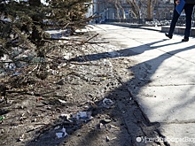 Улицы Екатеринбурга отмыли от грязи на 95%