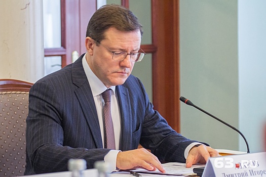 Дмитрий Азаров объявил выговор врио министра энергетики и ЖКХ региона