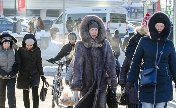 Жителей Татарстана предупредили об аномальных холодах