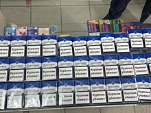 Почти 7 млн незаконных табачных изделий изъяли на Кубани