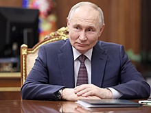 Путин назвал боевой работу Госдумы