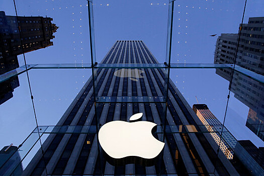 Apple инвестирует в экономику США $430 млрд в течение пяти лет