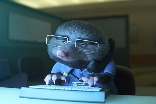 Знаменитый геймдизайнер озвучил персонажа мультфильма «Зверополис 2»