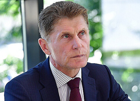 Губернатор выдвинул обвинения депутатам Владивостока