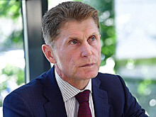 Губернатор выдвинул обвинения депутатам Владивостока