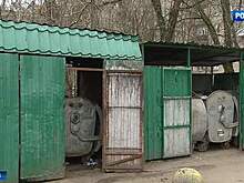 Крысиный рай в столичных дворах: грызуны оккупировали целый квартал