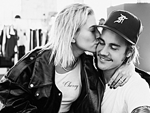 Джастин Бибер поделился откровенным снимком с будущей женой