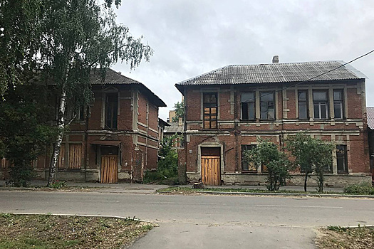 В Тамбове готовятся к сносу трех аварийных домов