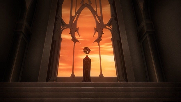 У второго сезона Castlevania появилась дата премьеры