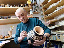 Как античность оживает в музее-мастерской анапского художника