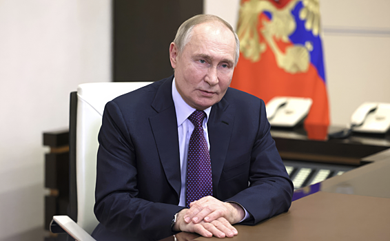 Путин обвинил Запад в несправедливом расширении НАТО