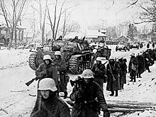 Что случилось, если бы немцы взяли Москву
