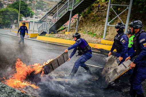 МО Венесуэлы: оппозиция хочет совершить переворот при поддержке Запада