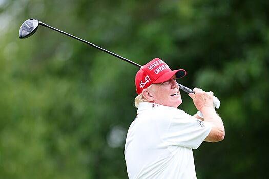 Как Дональд Трамп пытался покорить американский спорт