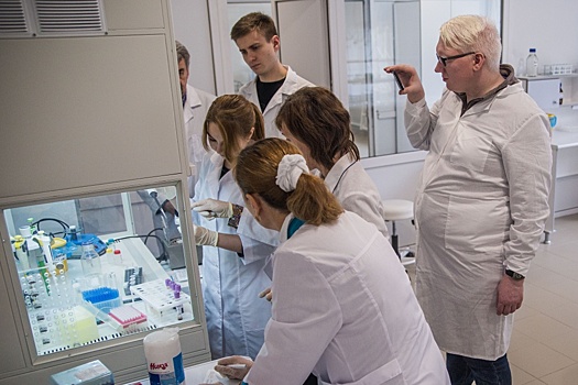 Костромские учёные придумали, как продлить жизнь коровам