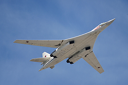 В «Туполеве» назвали сроки появления в войсках нового бомбардировщика Ту-160М2