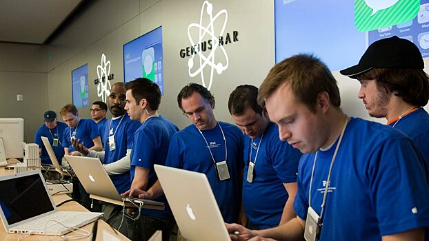 Почему Стив Джобс был против концепции Genius Bar