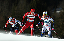 Немецкие «летающие лыжники» выиграли золото ЧМ в миксте, россияне — седьмые