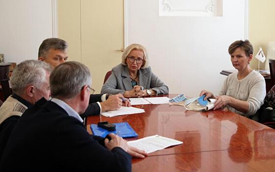 В Рязани прошёл личный приём с главой города Татьяной Панфиловой