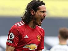 «МЮ» намерен продлить контракты с Кавани и Шоу. В клубе уверены, что скоро смогут договориться с форвардом