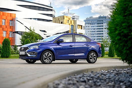 Эксперт Урюков: главные конкуренты Lada Iskra - недорогие "китайцы"