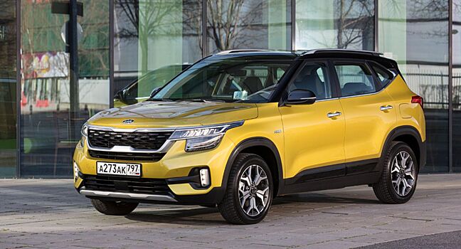 Эксперты решили разобраться, стоит ли покупать версию Kia Seltos