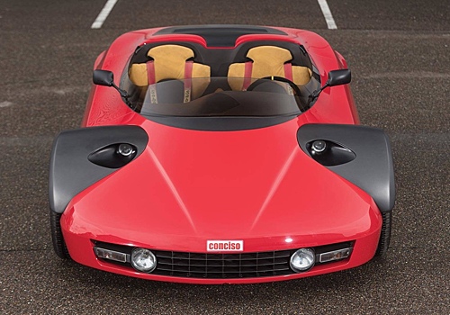 На продажу выставили самый странный и необычный Ferrari