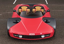 На продажу выставили самый странный и необычный Ferrari