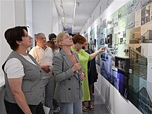 При поддержке "КуйбышевАзота" в краеведческом музее Автограда открыли новое выставочное пространство