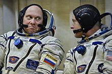 Космонавты на МКС напишут «Тотальный диктант» 14 апреля