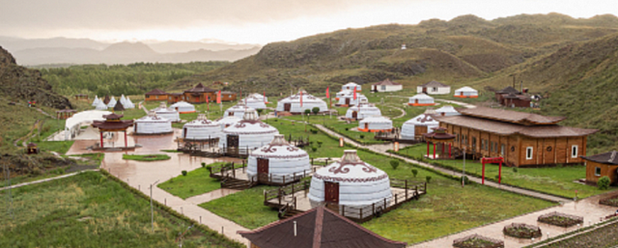 Тува получит субсидию на развитие туризма в регионе