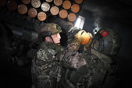 Названы цели удара российских войск на Украине