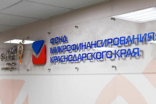 На Кубани самозанятым предоставили порядка 19 млн рублей льготного финансирования