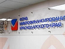 На Кубани самозанятым предоставили порядка 19 млн рублей льготного финансирования