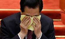 Китай наказал 300 000 чиновников за коррупцию