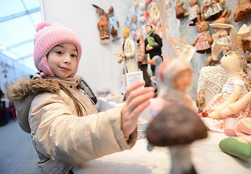 Большой новогодний фестиваль для детей организуют в Российской государственной библиотеке