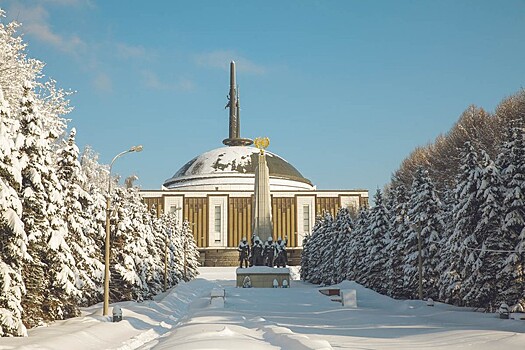 Музей Победы запустил международный конкурс видеороликов «Шедевры Территории Победы»