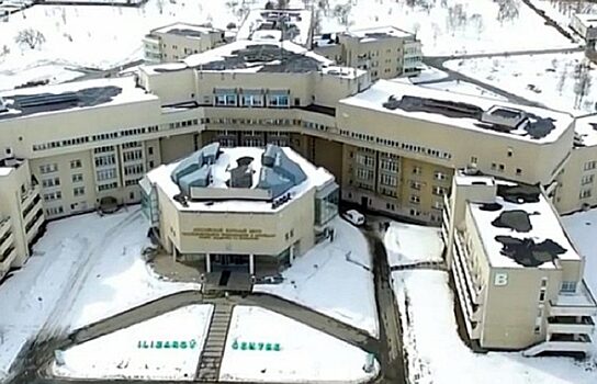 Курганский центр имени Илизарова получит статус национального медцентра