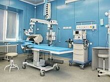 За первый месяц работы в обновленном хирургическом блоке офтальмологической больницы проведено свыше 500 операций