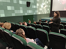 В тагильском кинотеатре прошла премьера российского фильма об экологии «Царь горы»