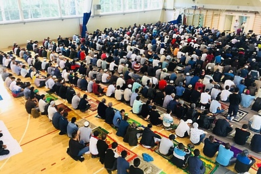 В Подмосковье планируют создать новые молельные дома для мусульман