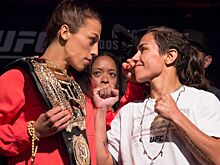 Джессика Андраде рассказала, ради чего готова вернуться в UFC Йоанна Енджейчик