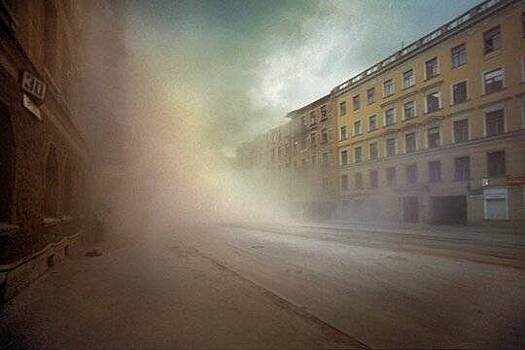 Столица Дагестана названа самым пыльным городом России