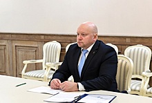 Вадим Савицкий рассказал о планах и перспективах развития Бельского района