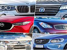 Полный привод, автомат, не дороже 2,5 млн — есть кроссовер, который не разочарует